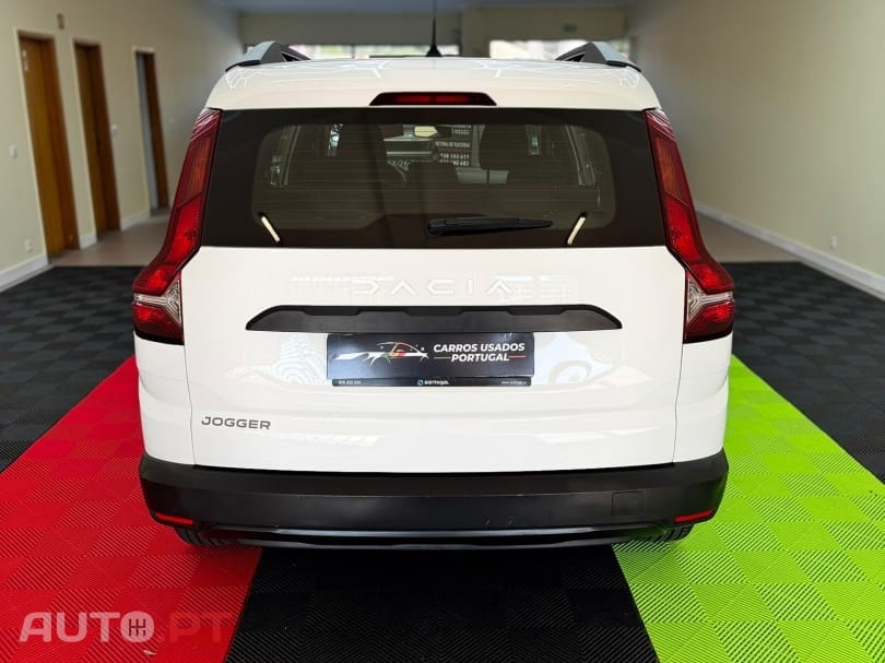 Dacia Jogger 1.0 ECO-G Essential 7L Bi-Fuel