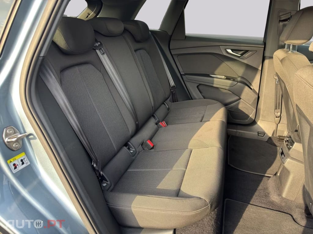 Audi Q4 E-Tron 40 I.V.A DEDUTIVEL 