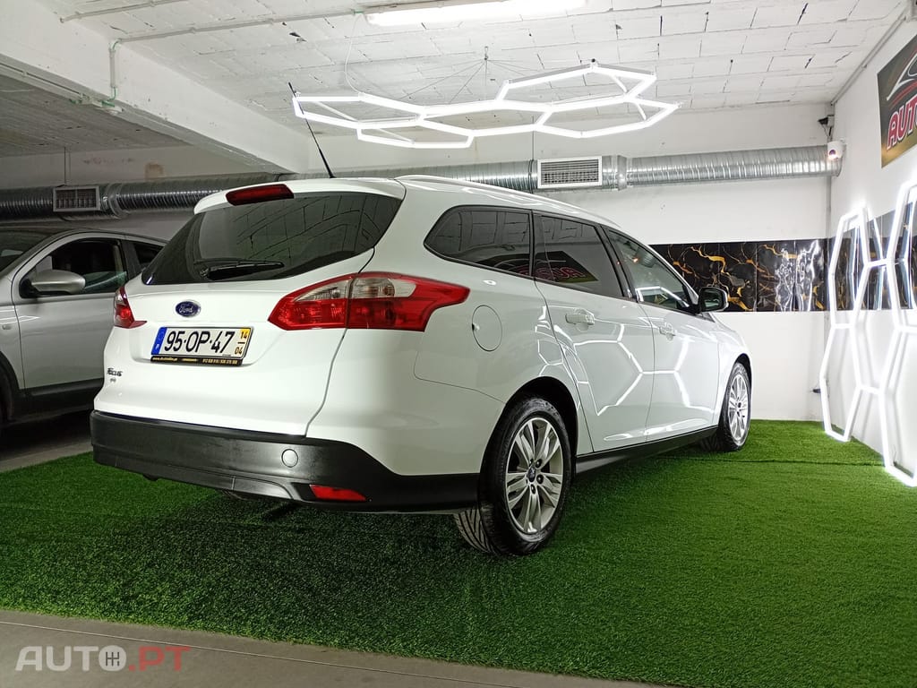 Ford Focus SW 1.6 TDCi Trend Easy