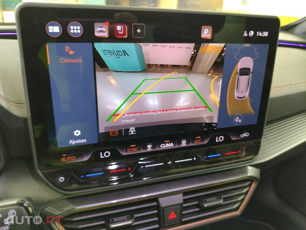 Cupra Formentor 1.5 e-Hybrid DSG