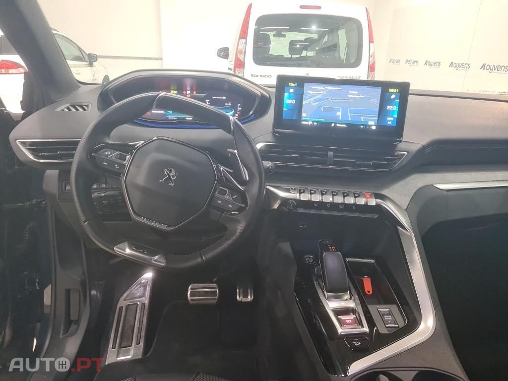 Peugeot 3008 1.6 Hybrid4 Allure e-EAT8