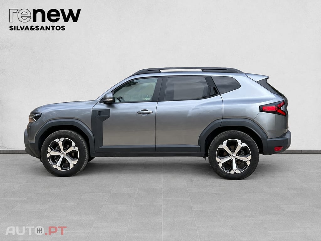 Dacia Duster Journey Eco-G 100