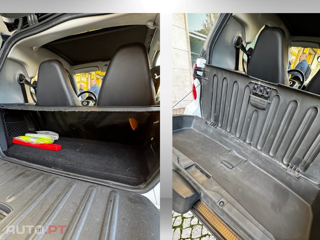 Smart ForTwo 1.0 mhd Passion 71