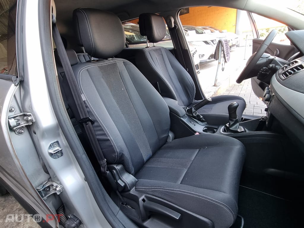 Renault Mégane Sport Tourer 1.5 dCi Confort