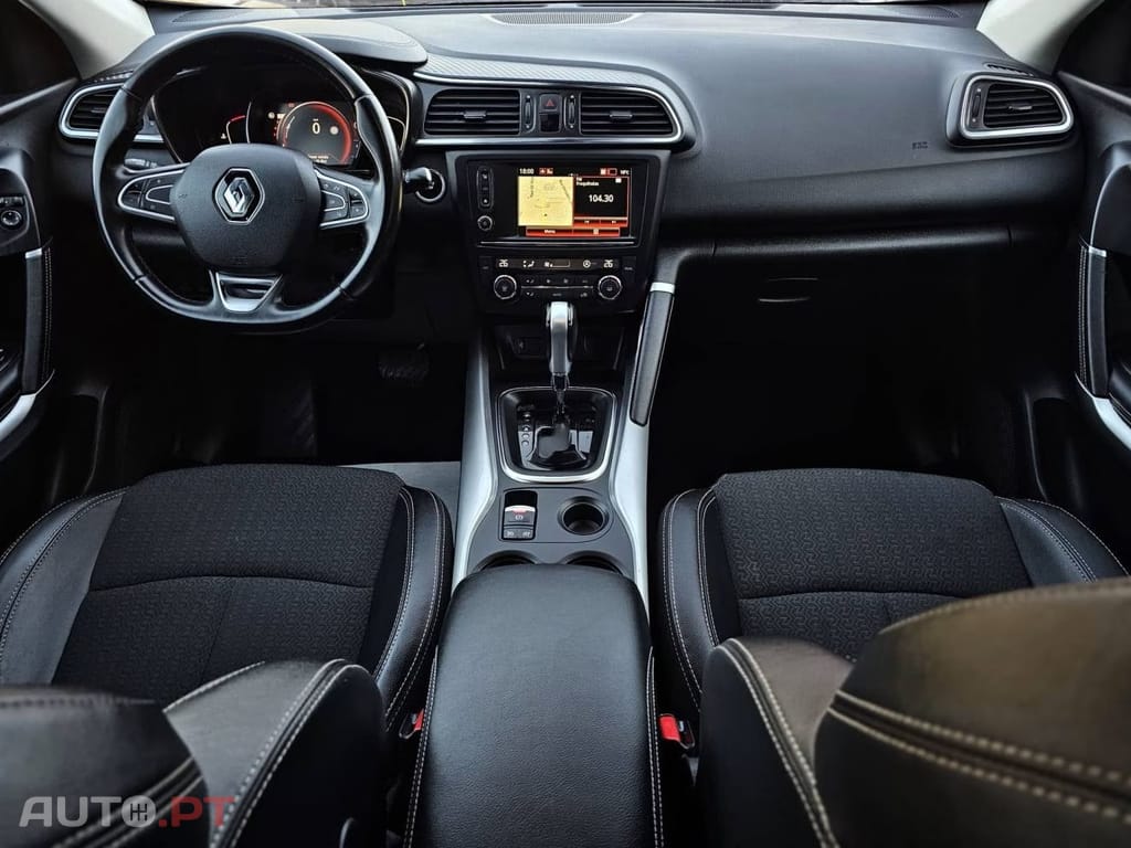 Renault Kadjar 1.5dCi 110 ENERGY ECO² INTENS (EDC)