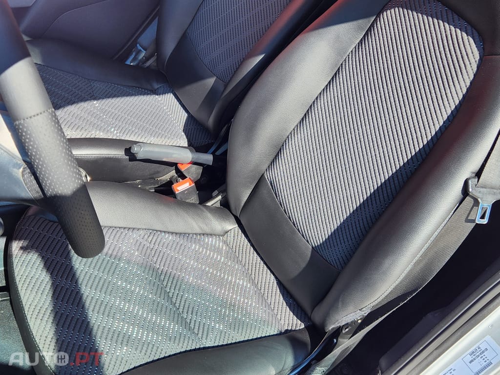 Smart ForTwo Outro