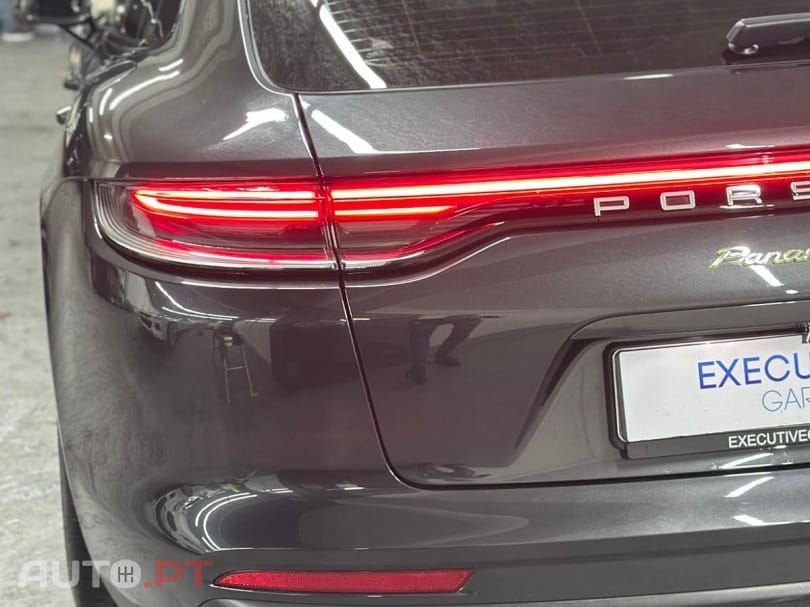 Porsche Panamera 4S E-Hybrid