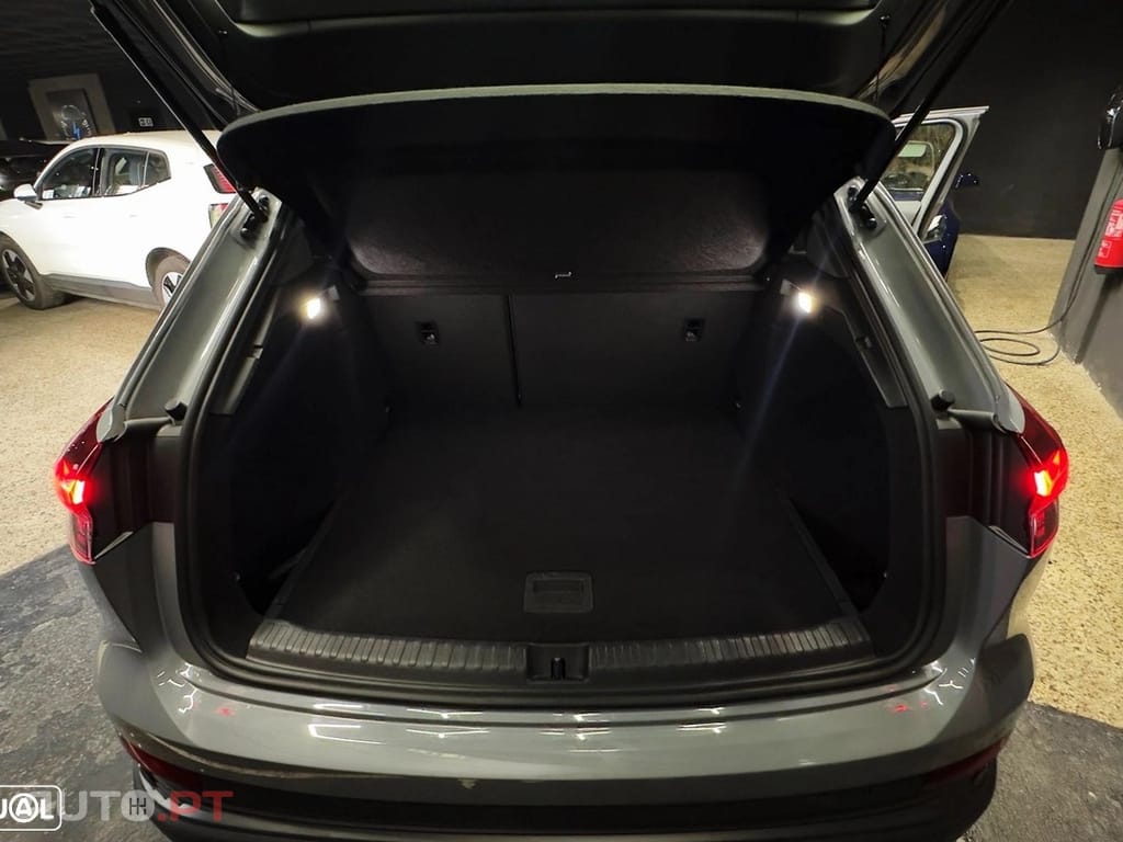 Audi Q4 E-Tron 40 82 kWH