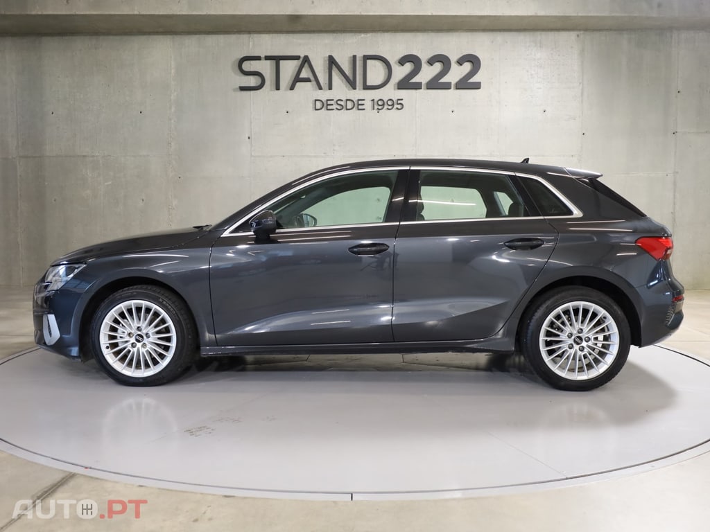 Audi A3 Sportback 30 TDI Advanced