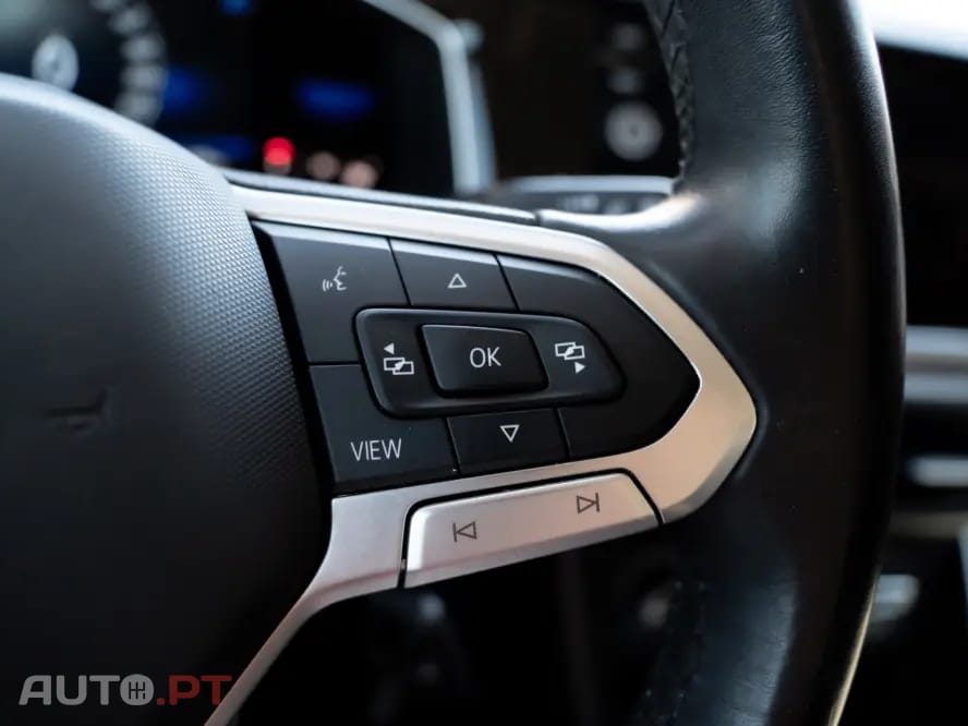Volkswagen Polo 1.0 TSI Life