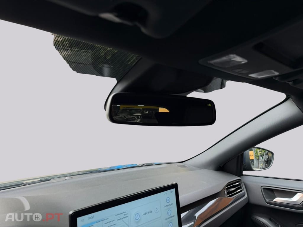 Ford Focus STLINE Hybrid
