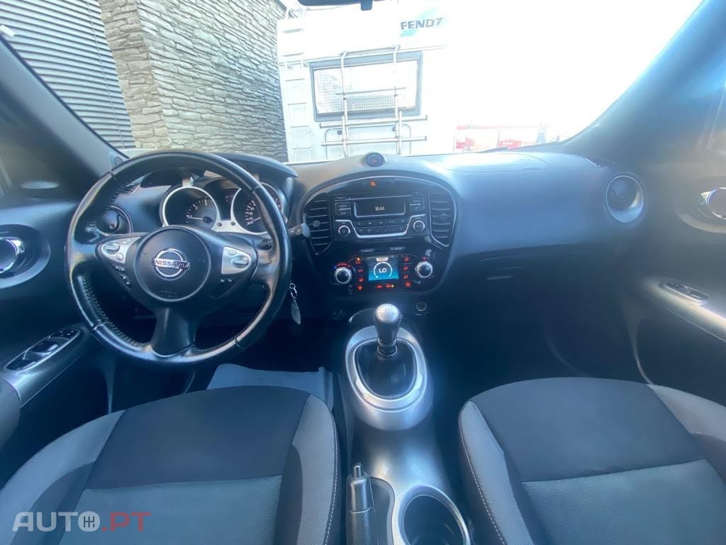 Nissan Juke 1.5 dCi Acenta Connect