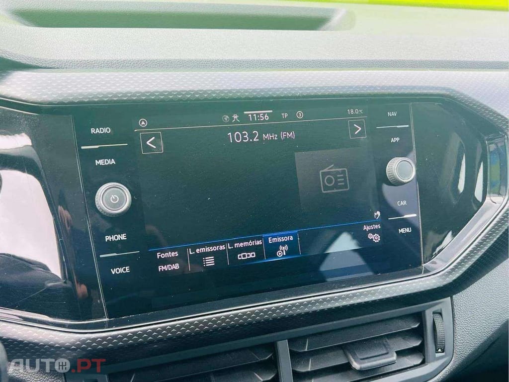 Volkswagen T-Cross 1.0 TSI Life