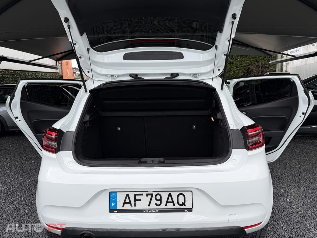 Renault Clio 1.5 Blue dCi Intens 115cv