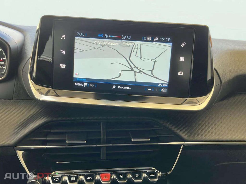 Peugeot 208 1.5 BlueHDi Active Pack