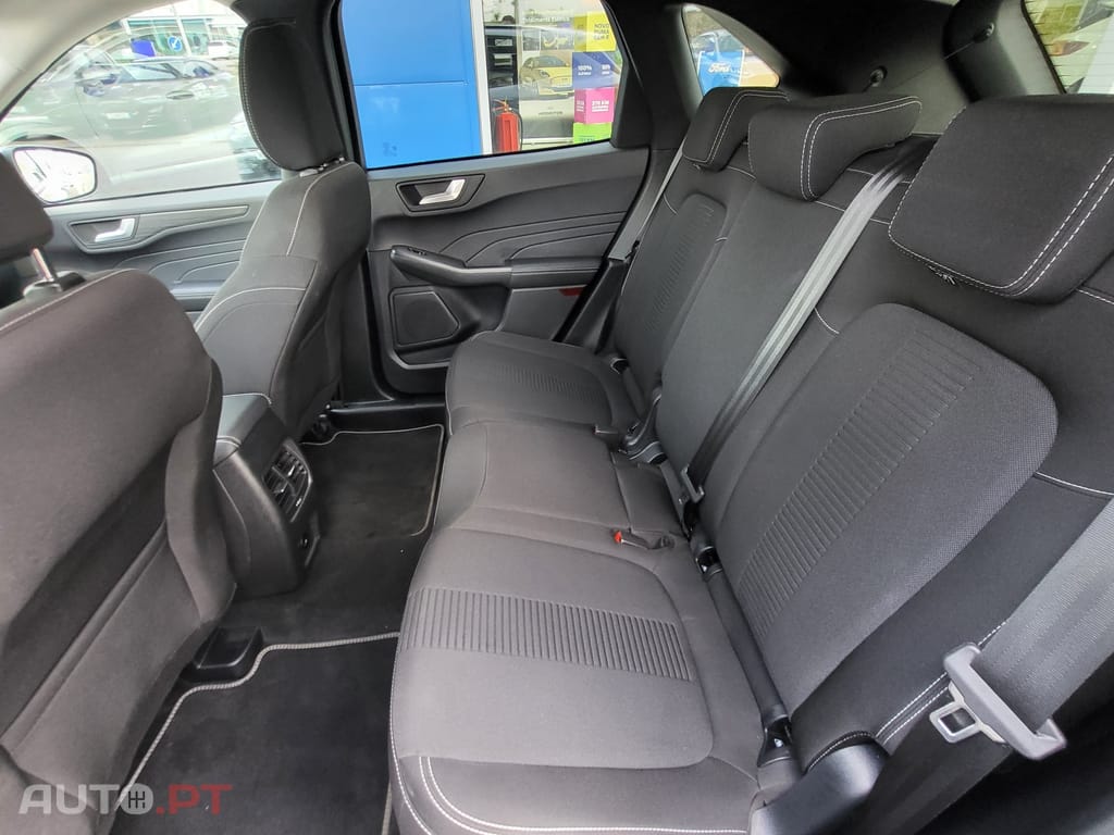 Ford Kuga 2.5 PHEV Active