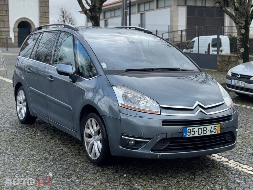 Citroen C4 Picasso 1.6 HDi Busin. CMP6