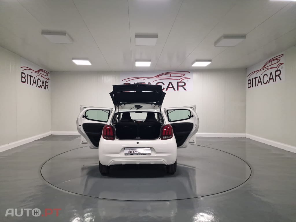 Peugeot 108 1.0 VTi Active