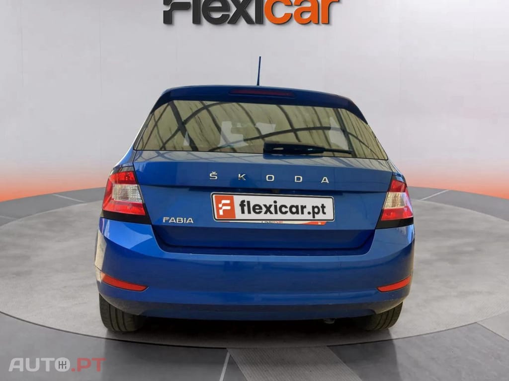 Skoda Fabia 1.0 TSI Active