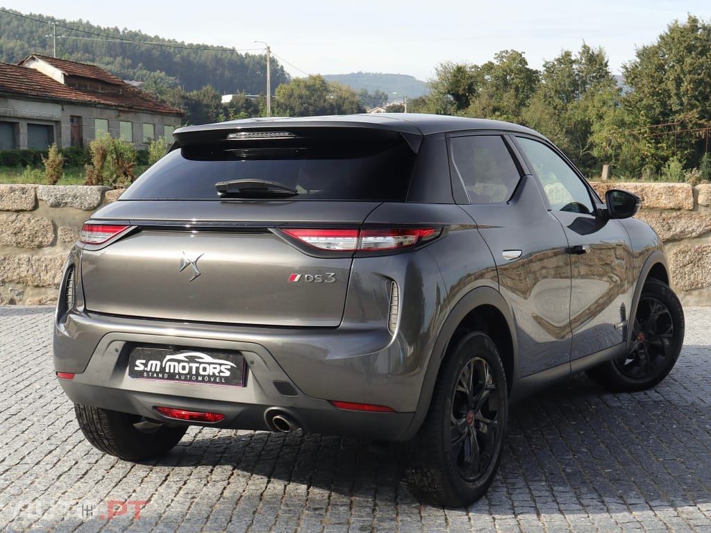 DS DS3 Crossback 1.5 BlueHDi Performance Line