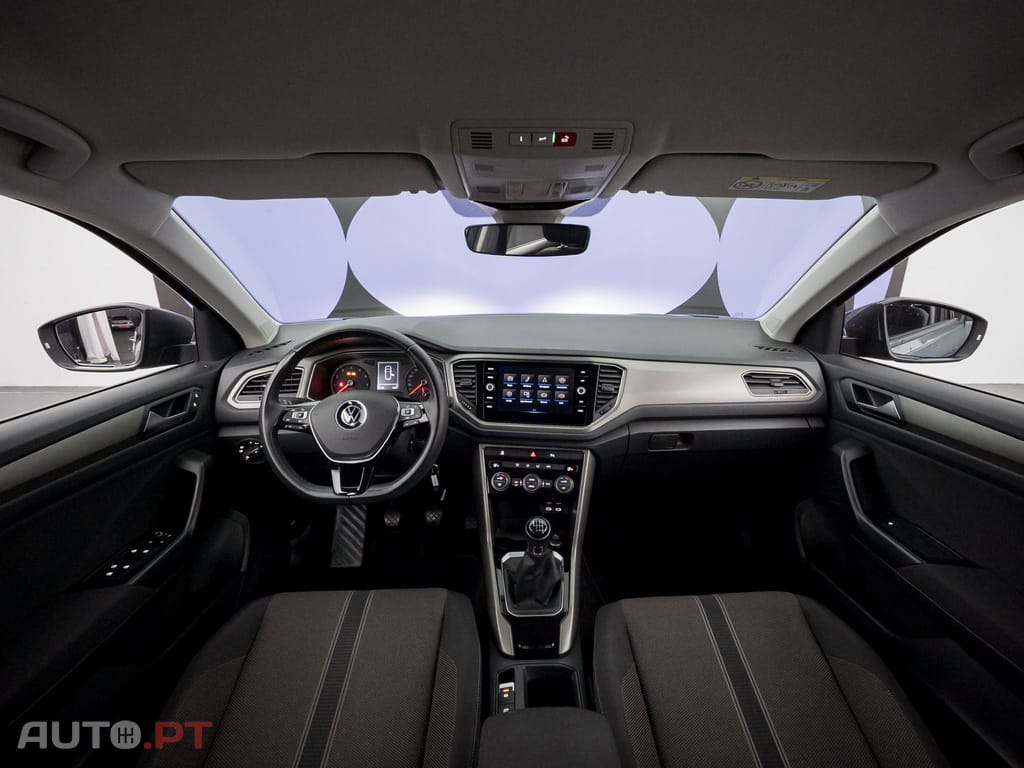 Volkswagen T-Roc 1.0 TSI Style