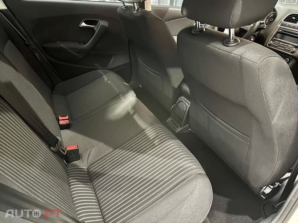 Volkswagen Polo 1.6 TDI Highline