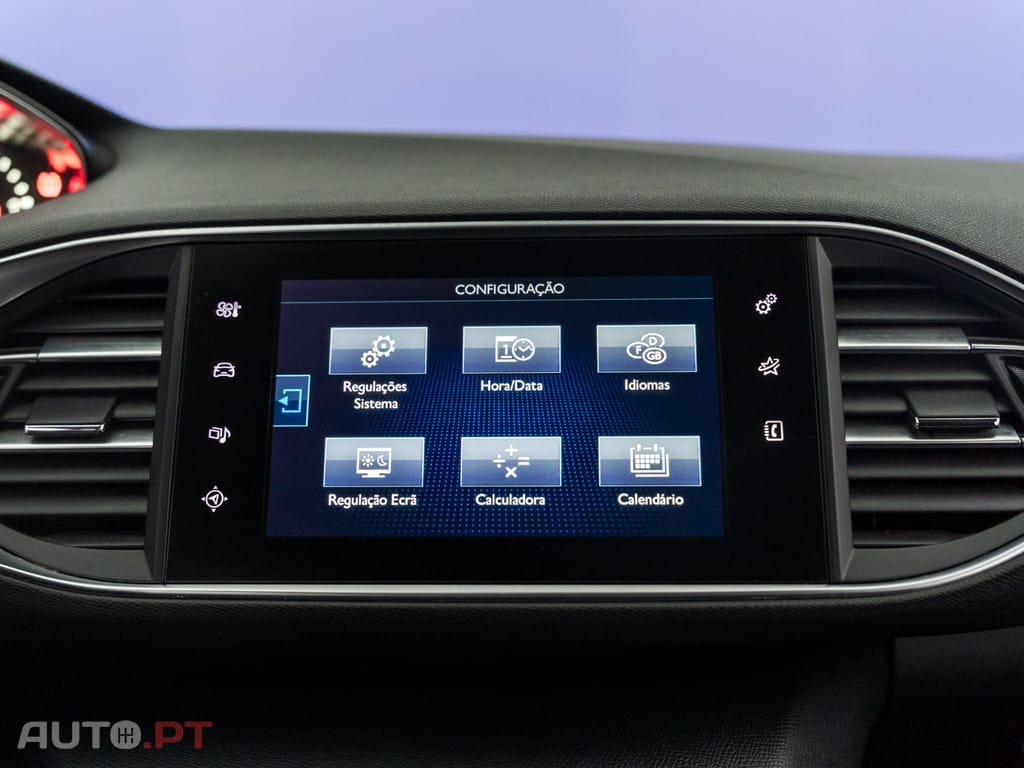 Peugeot 308 SW 1.6 BlueHDi Style