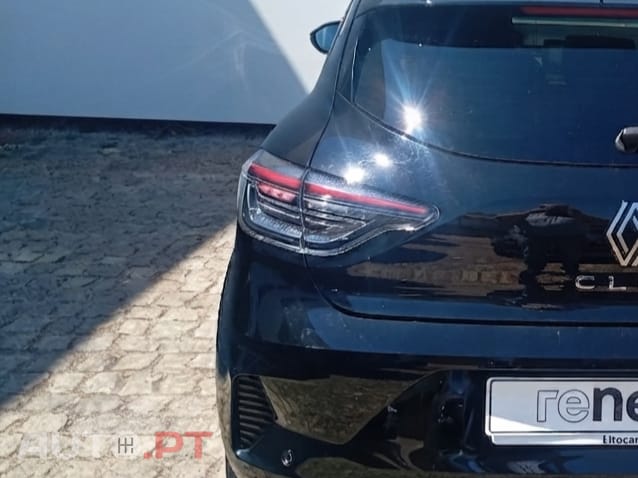 Renault Clio Evolution