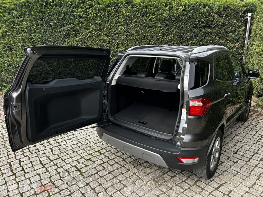 Ford EcoSport 1.0 EcoBoost TITANIUM
