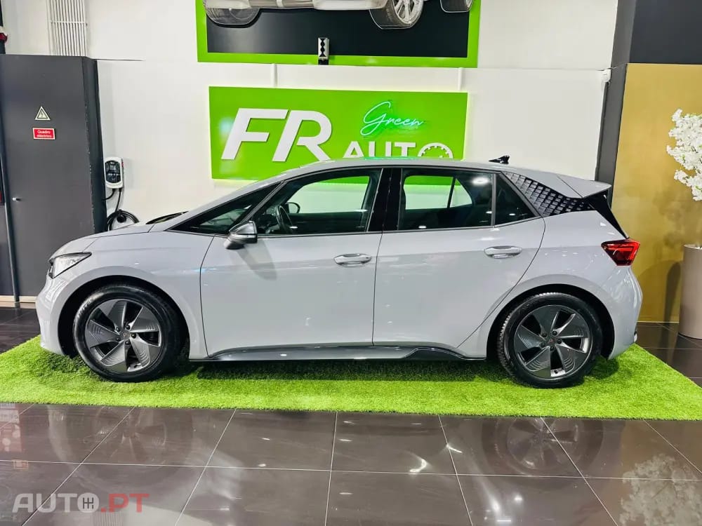 Cupra Born 58 kWh Plus
