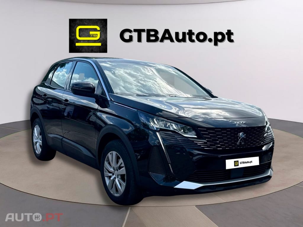Peugeot 3008 ACTIVE BUSINESS EAT8 