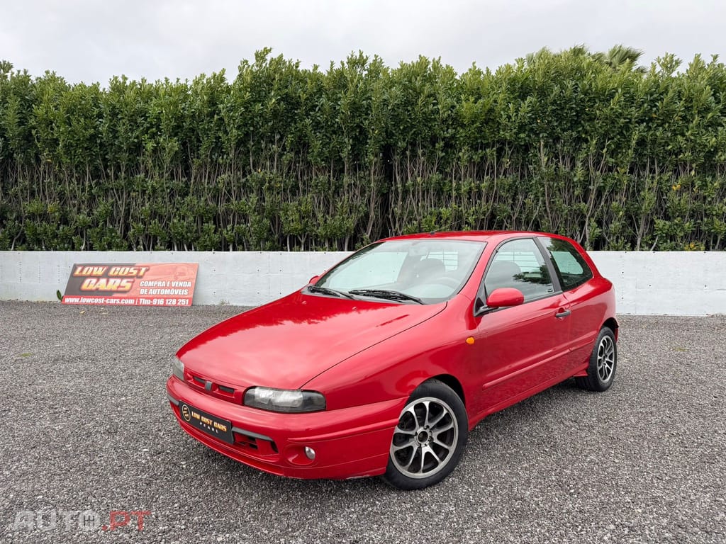 Fiat Bravo 1.9 TDs 100 SX