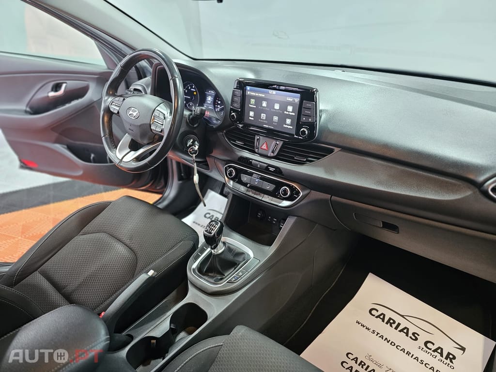 Hyundai i30 1.0 T-GDi Style Plus