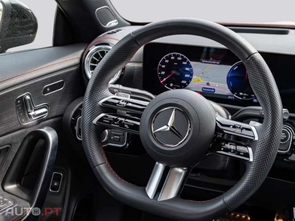 Mercedes-Benz CLA 250 I.V.A DEDUTIVEL e AMG Line