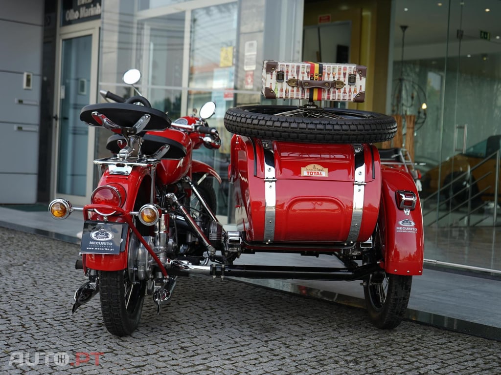 Ural Classic Sidecar