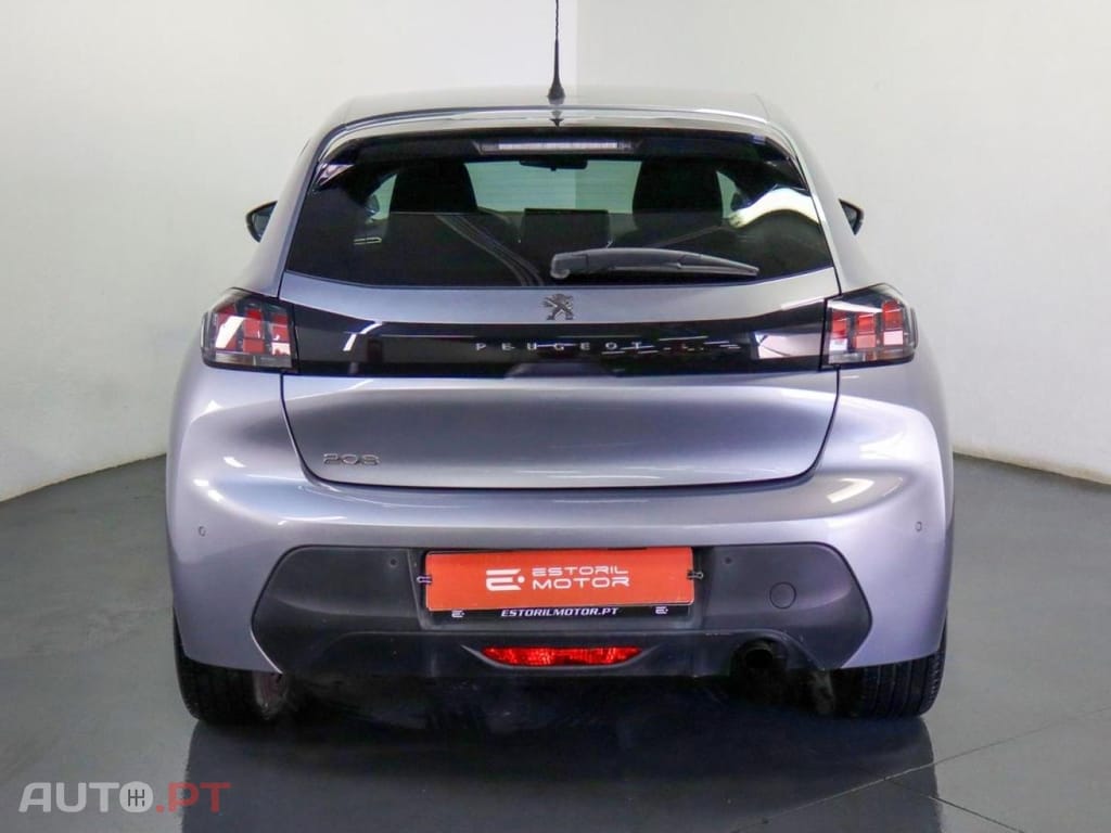 Peugeot 208 1.5 BlueHDI Active Pack