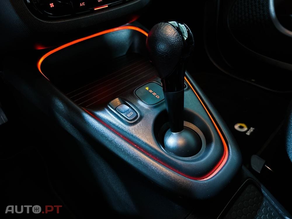 Smart ForTwo EQ prime
