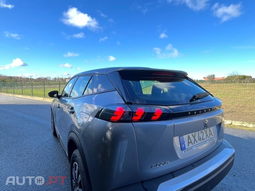 Peugeot 2008 1.2 PureTech Active