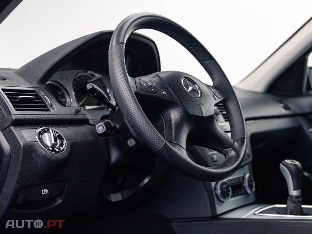 Mercedes-Benz C 250 CDi Avantgarde BE