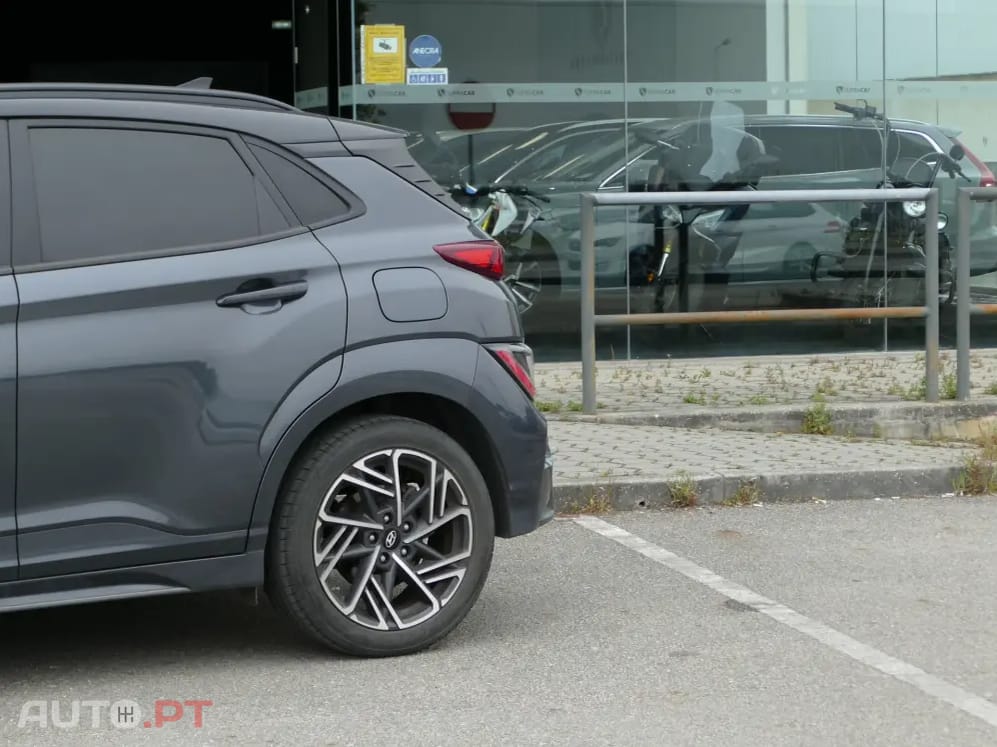 Hyundai Kauai 1.0 T-GDi N-Line