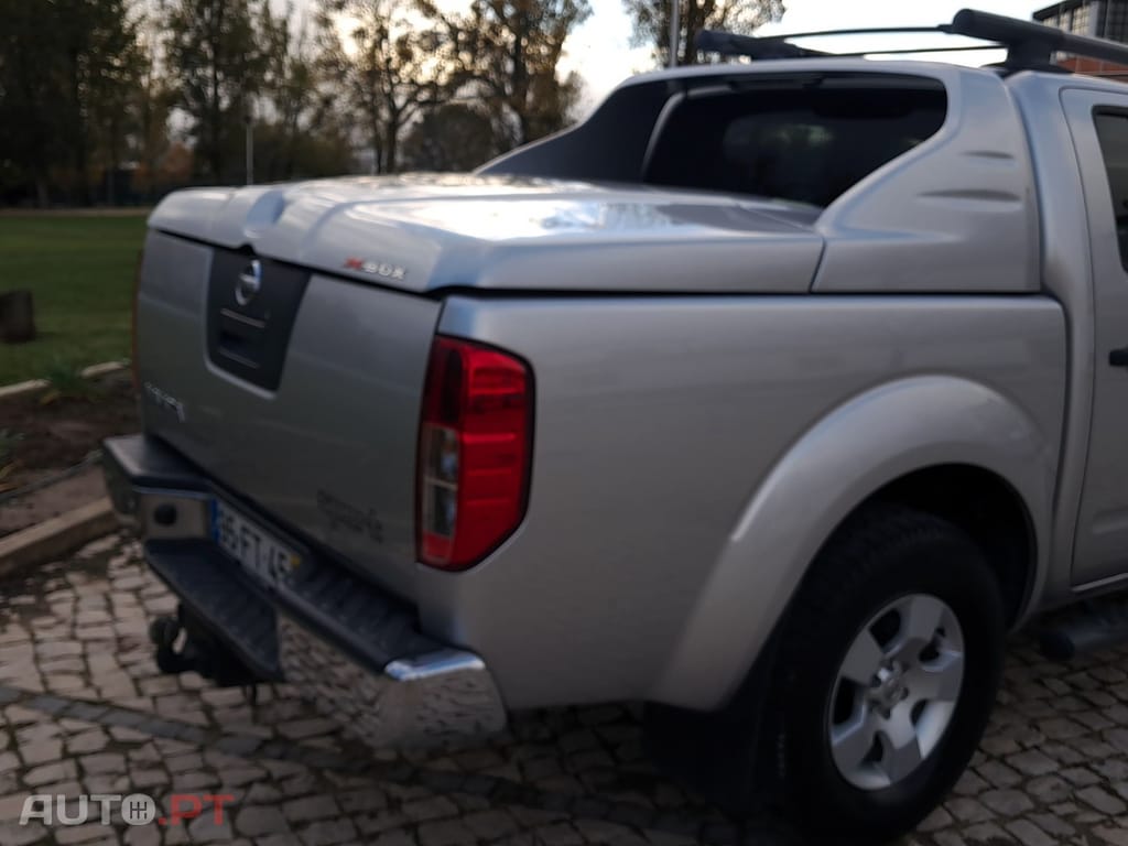 Nissan Navara 2.5 dCi CD LE Sport Edition