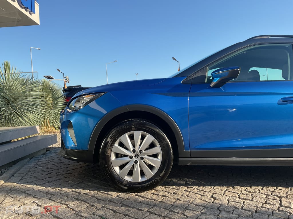 Seat Arona 1.0 TSI Style DSG