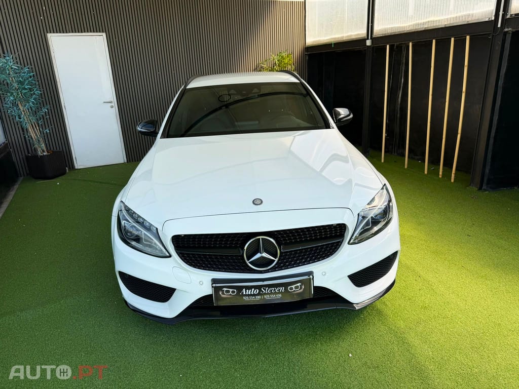 Mercedes-Benz C 220 AMG