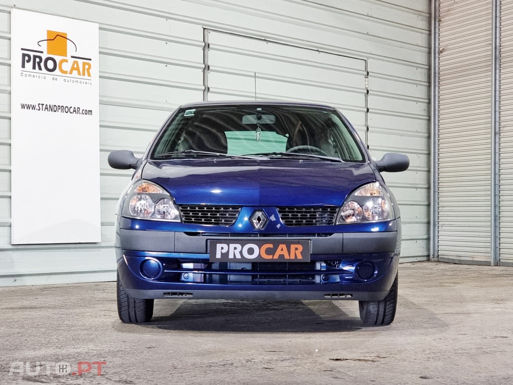 Renault Clio 1.2