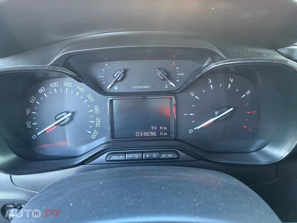 Citroen C3 1.2 PureTech Shine