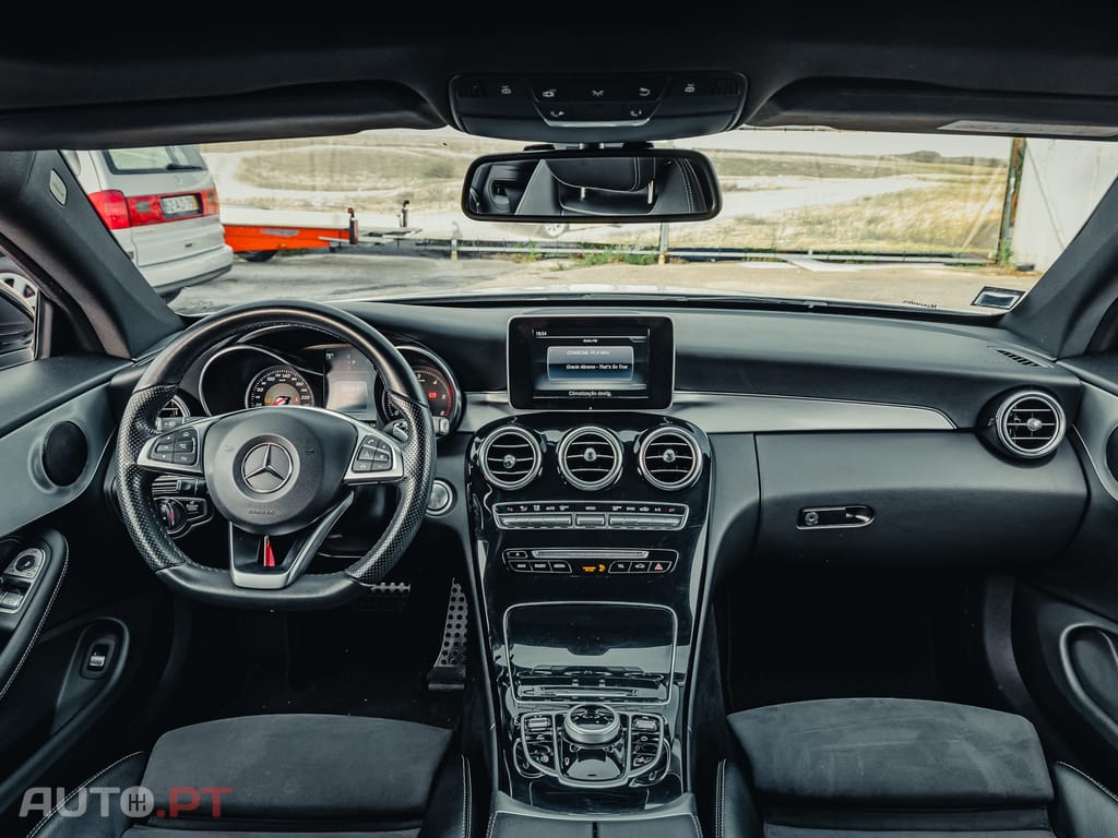 Mercedes-Benz C 250 d