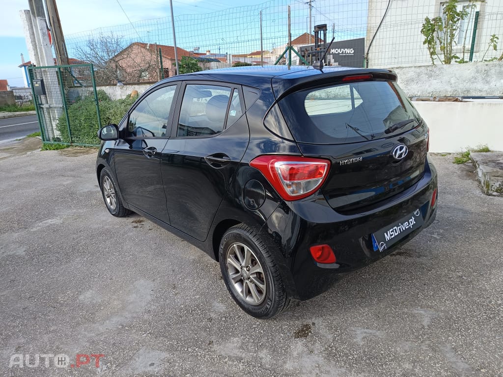 Hyundai i10 1.0 Urban