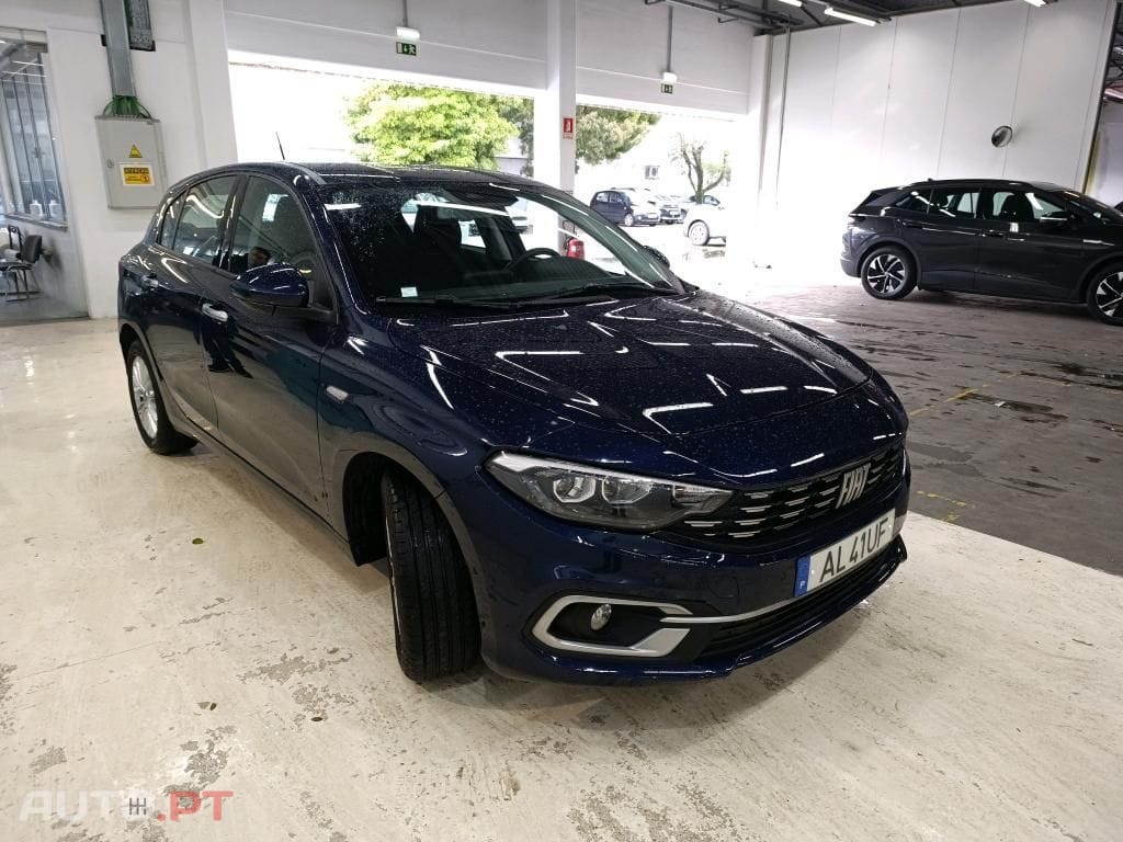 Fiat Tipo 1.3 MultiJet Life