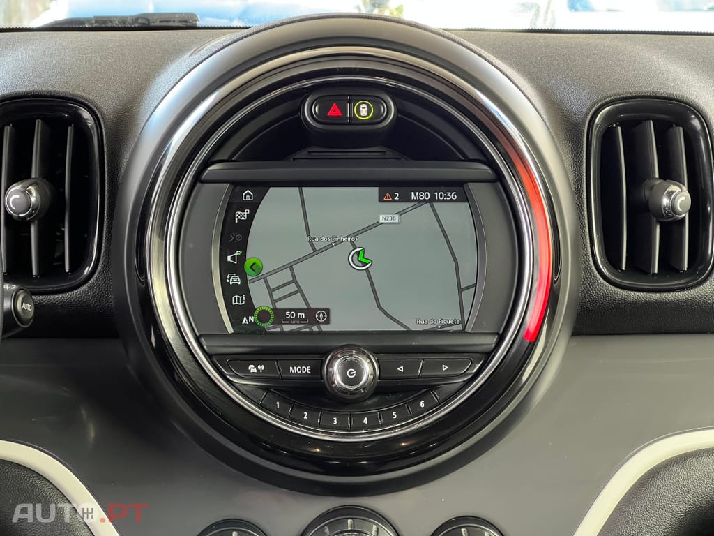 MINI Countryman Cooper SE ALL4 Auto
