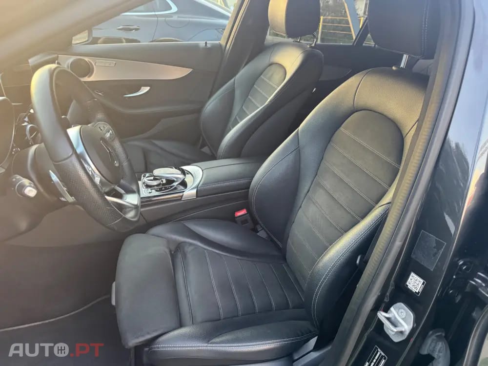 Mercedes-Benz C 300 de AMG Line